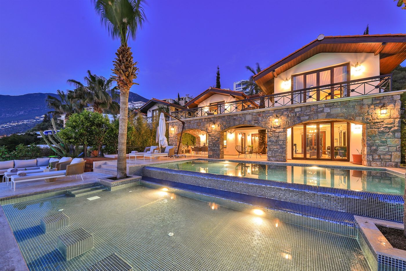 Villa Taş Konak — fotoğraf 1